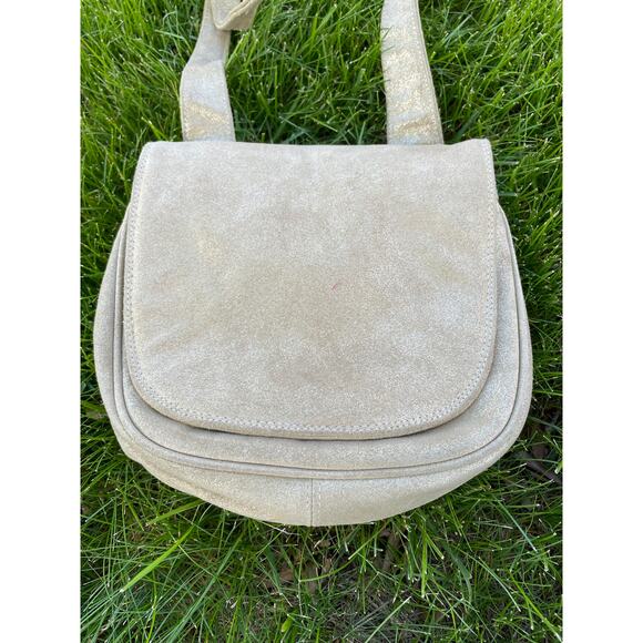 Viva Bags of California Vintage Shimmer Purse Crossbody - Picture 13 of 16